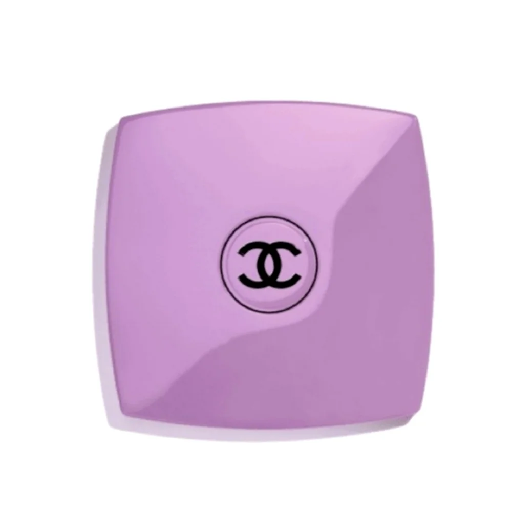 Chanel Limited Edition Codes Couleurs Compact Mirror 135 Immortelle Lilac